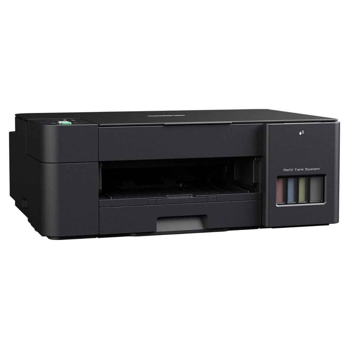 Brother DCP-T220 Ink Tank Printer | Print, Scan & Copy | High-Yield Ink Tank System | USB Connectivity | Ink Filled Unit | DCP-T220