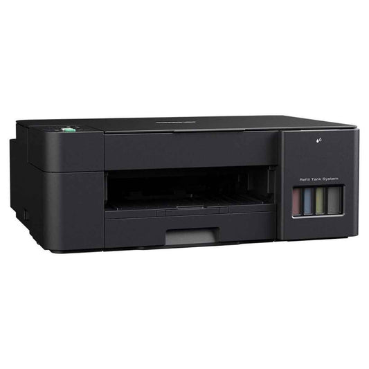 Brother DCP-T220 Ink Tank Printer | Print, Scan & Copy | High-Yield Ink Tank System | USB Connectivity | Ink Filled Unit | DCP-T220