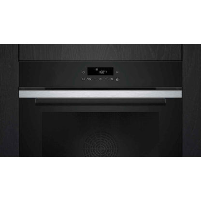 Siemens iQ300 60cm Built-In Oven – Stainless Steel (Model HB272GES3M)