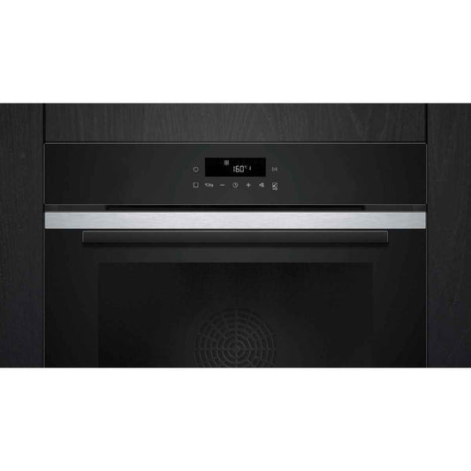 Siemens iQ300 60cm Built-In Oven – Stainless Steel (Model HB272GES3M)