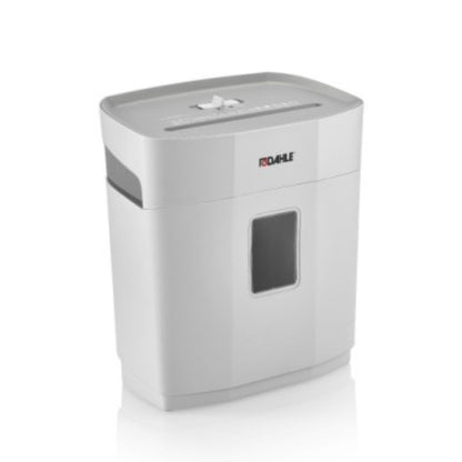Dahle PS120 Departmental Shredder – 5 x 18mm Cross Cut, Compact Professional Office Shredding with Reliable German Engineering