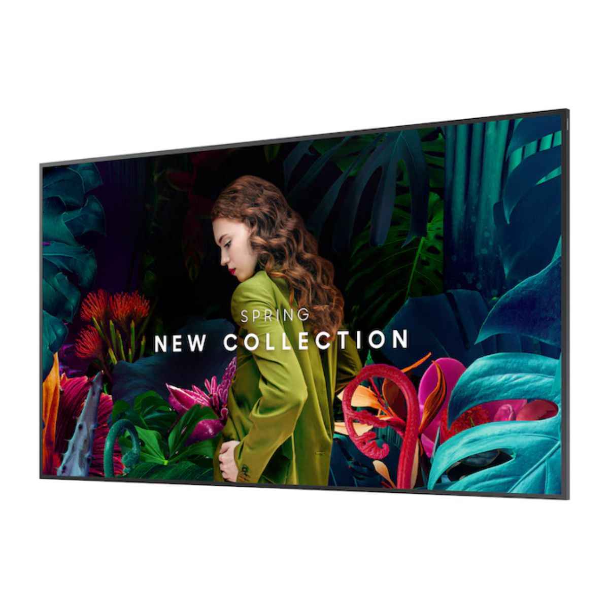 Samsung 65″ QBC Series 4K Signage Display – QB65C (LH65QBCEBGCXGO)