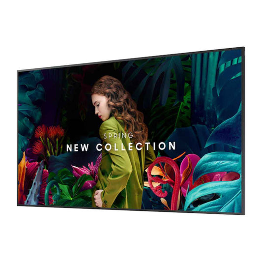 Samsung 65″ QBC Series 4K Signage Display – QB65C (LH65QBCEBGCXGO)
