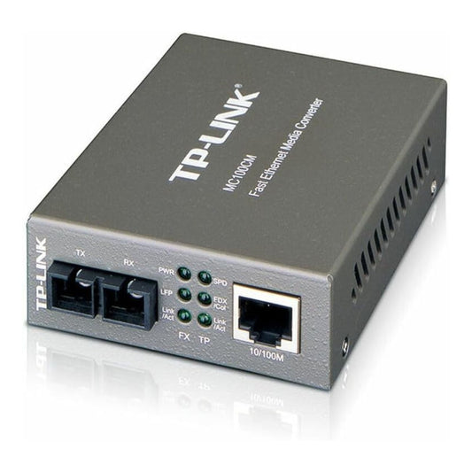 TP-Link MC100CM 10/100Mbps Multi-Mode Media Converter