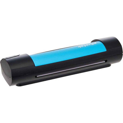 Plustek MobileOffice S602 Portable Card, Receipt and Photo Scanner – USB Powered, 1200 dpi, Compact Mobile Scanner