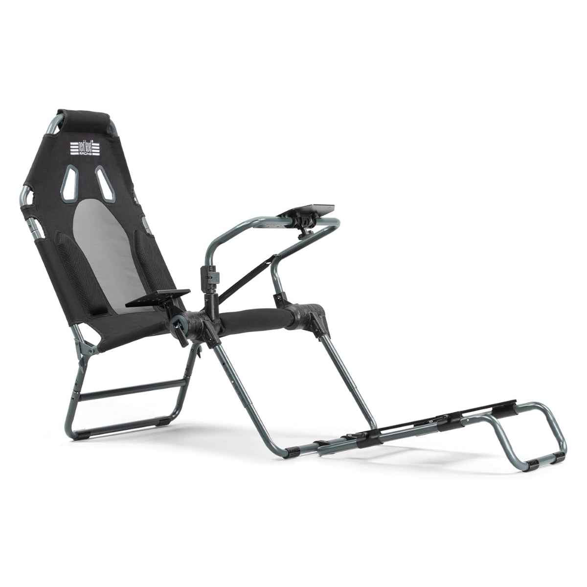 Next Level Racing GTLite Foldable Simulator Cockpit  Compact, Foldable Racing Simulator Rig for UAE Gamers & Home Enthusiasts