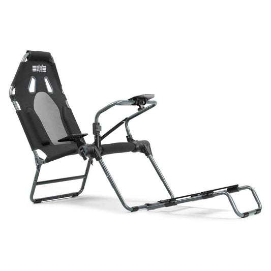 Next Level Racing GTLite Foldable Simulator Cockpit  Compact, Foldable Racing Simulator Rig for UAE Gamers & Home Enthusiasts