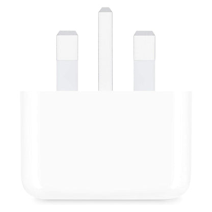 Apple 20W USB-C Power Adapter | Fast Charging USB-C Wall Charger | Compact Design | White
