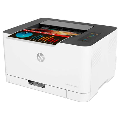 HP Color Laser 150nw Printer – Compact Color Laser for Home, Office &amp; Small Businesses
