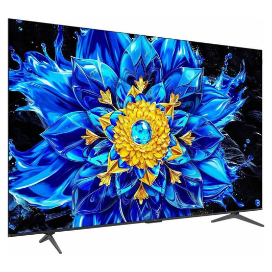 TCL P81L 65-Inch QD-Mini LED 4K Google TV | 144Hz | Dolby Vision & Atmos | HDMI 2.1 | 93% DCI-P3 | 65P81L
