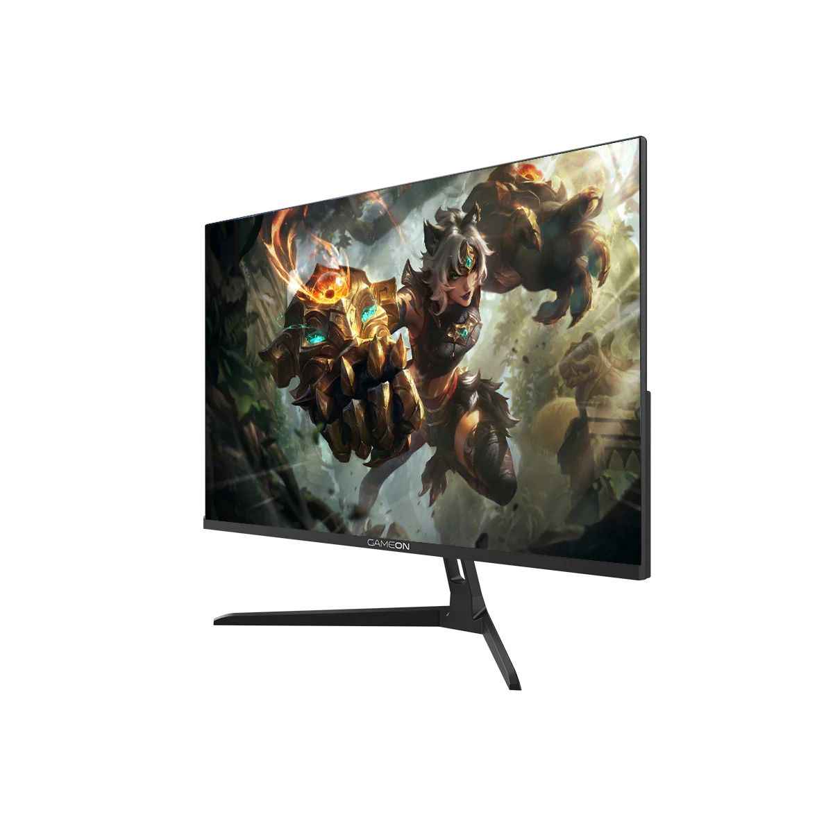 GAMEON GOESP27240IPS Esports Series 27" FHD, 240Hz, MPRT 0.5ms, HDMI 2.1, Fast IPS Gaming Monitor (Supports PS5) - Black