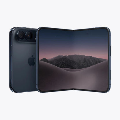 Apple iPhone Duo | Foldable Smartphone | 7.6-inch Super Retina XDR Display | A20 Pro | 48MP Dual Fusion Camera