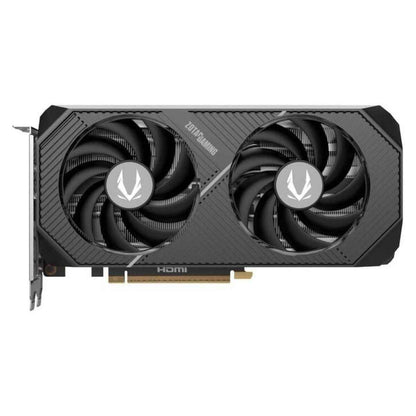 ZOTAC GAMING GeForce RTX 5070 Twin Edge Graphics Card, 12GB GDDR7, 192-Bit, 6144 CUDA Cores, PCIe 5.0 | ZT-B50700E-10P