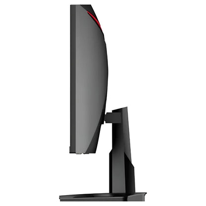 Redragon Amber II Curve Gaming Monitor, 27" VA Display, Full-HD Resolution, 180Hz Refresh Rate, 1ms (MRPR) Response Time, AMD FreeSync Technology, 16.7m Color Display, Black