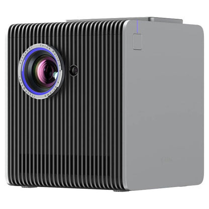 CZUR StarryHub Q1S Pro Projector | FHD Resolution | 2400 ANSI Lumens | 4K UHD Camera | Auto Framing