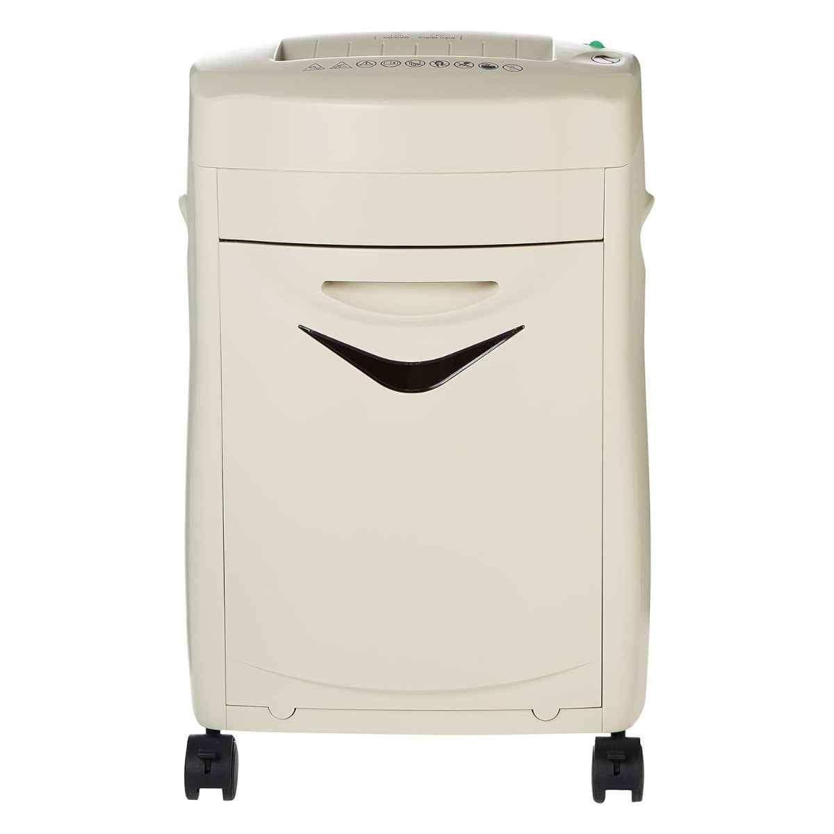 Atlas CC1540C Cross‑Cut Shredder – 15‑Sheet / 4 × 25 mm Security