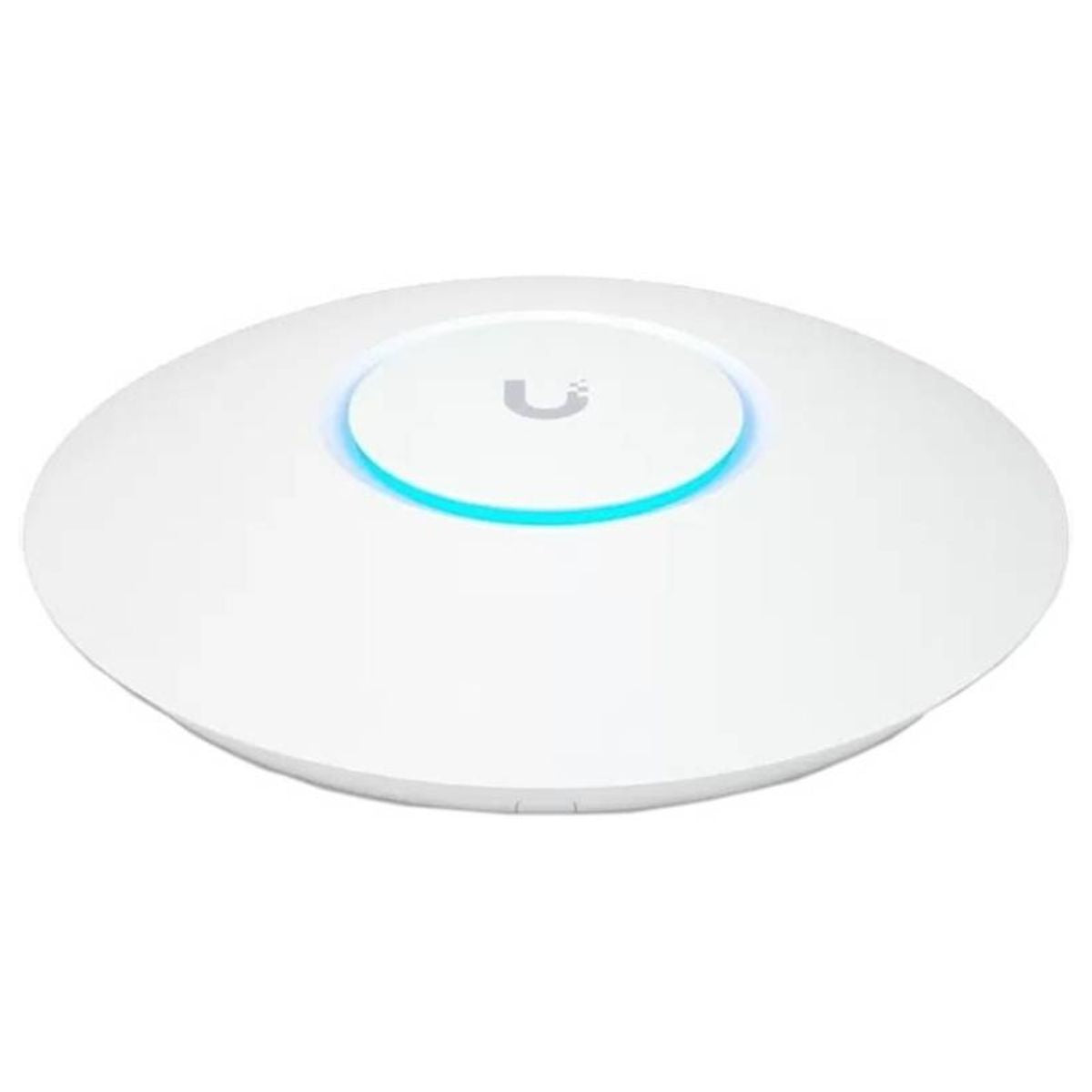 Ubiquiti Networks UniFi U6+ Dual-Band Wi-Fi 6 Access Point, Wi-Fi 6 Standard, Up 2402Mbps , WPA3, 300+ clients, Ceiling/Wall Mount Kit, White | U6+