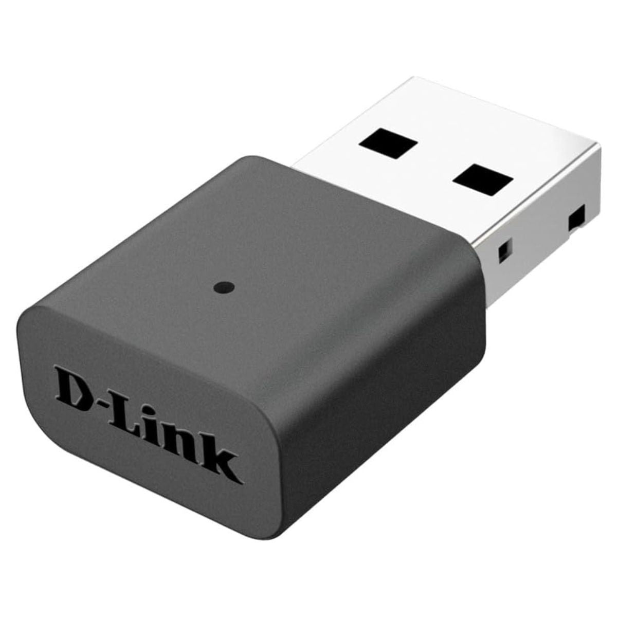 D-Link DWA-131 Wireless N Nano USB Adapter | Up to 300 Mbps | 2.4 GHz | Compact USB Wi-Fi Adapter