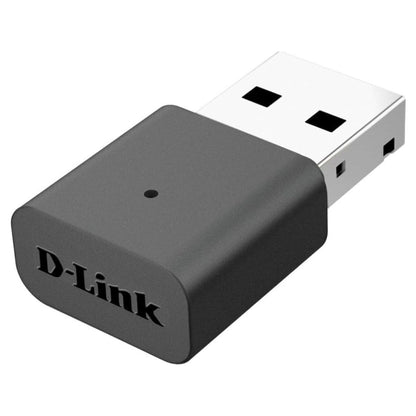 D-Link DWA-131 Wireless N Nano USB Adapter | Up to 300 Mbps | 2.4 GHz | Compact USB Wi-Fi Adapter
