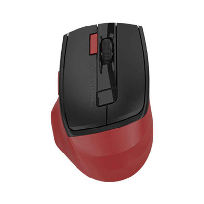 A4Tech FG45CS Air2 Wireless Mouse – 2.4GHz, Desk + Air Dual Mode, Rechargeable, Silent Click