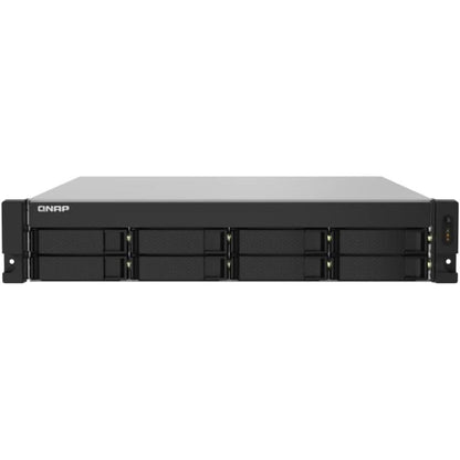 QNAP TS-832PXU-RP-4G 8-Bay 2U Rackmount NAS – AL324 Quad-Core, 10GbE, Redundant PSU | 3 Years Warranty