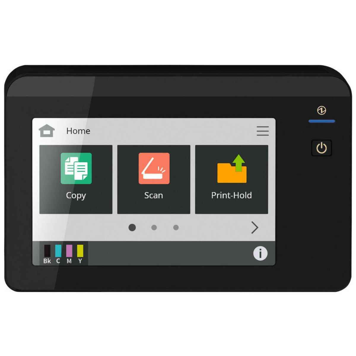 Sharp BP 22C25 A3 Colour Multifunction Printer – 25 ppm, 7″ Touch LCD delivering 25 ppm printing, 31 ppm scanning with a RSPF feeder, and high-resolution 600 dpi output