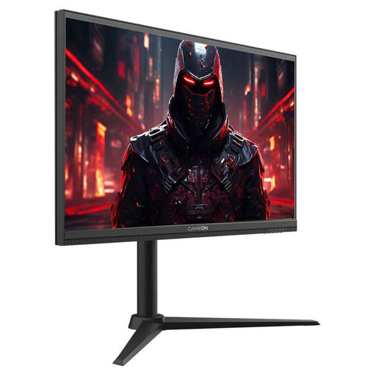 GAMEON GOMP24FHD380IPS Midnight Pro Series 24" FHD, 380Hz, MPRT 0.5ms, HDMI 2.1, Fast IPS Gaming Monitor (Supports PS5) - Black