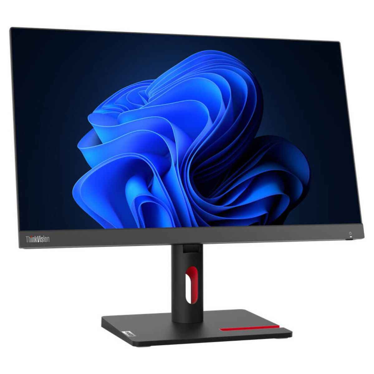 Lenovo ThinkVision S22i-30 Monitor – 21.5" FHD IPS Display, 75Hz, 4ms, Anti-Glare, Near-Edgeless Design (Black)
