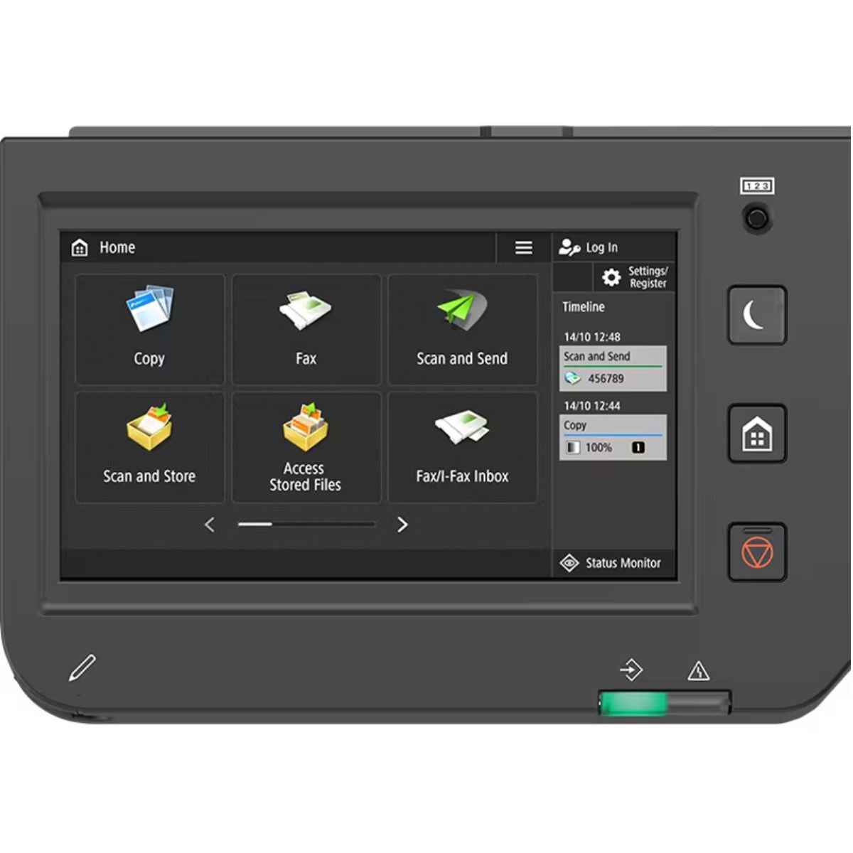 Canon imageRUNNER 2945i A3 Monochrome Multifunction Printer | Print, Copy, Scan & Send | 45 ppm | 1200 x 1200 dpi