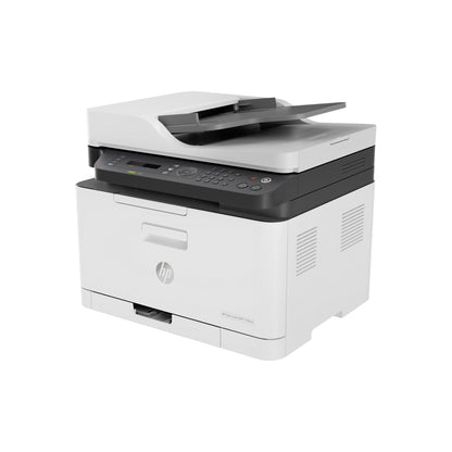 HP Color Laser 179Fnw Wireless All in One Laser Printer with Mobile Printing & Built-in Ethernet | 4ZB97A