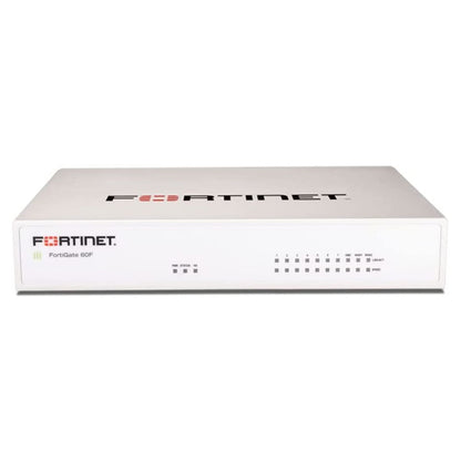 Fortinet FortiGate-60F Hardware Plus FortiCare and FortiGuard Unified Threat Protection (UTP) | FG-60F-BDL-950-12