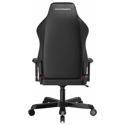 DXRacer Tank Series Gaming Chair, 4D Adjustable Armrests, Magnetic Headrest & Lumbar Support, PU-Coated Silent Casters, 90°~135° Back Recliner, Class 4 Hydraulics, XXL Size, Black, Black/White, Black/Red