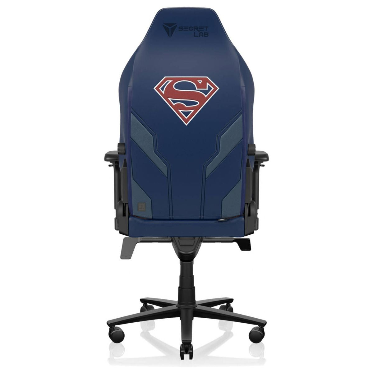 Secretlab TITAN Evo Superman Regular Gaming Chair | NEO Hybrid Leatherette | 4D Armrests | 165° Recline | Cold-Cure Foam | M07-E24PU-SUPER10R