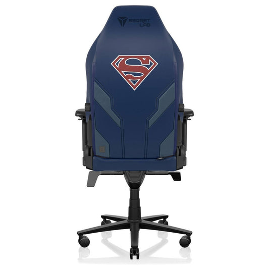 Secretlab TITAN Evo Superman Regular Gaming Chair | NEO Hybrid Leatherette | 4D Armrests | 165° Recline | Cold-Cure Foam | M07-E24PU-SUPER10R