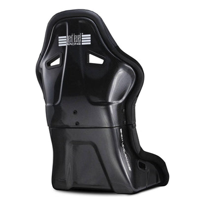 Next Level Racing Elite ES2 Sim Racing Seat | Premium Suede Finish | Ergonomic Bucket Design | PU Molded Foam | Integrated Leg &amp; Lumbar Support | FIA Licensed | Black | NLR-E060