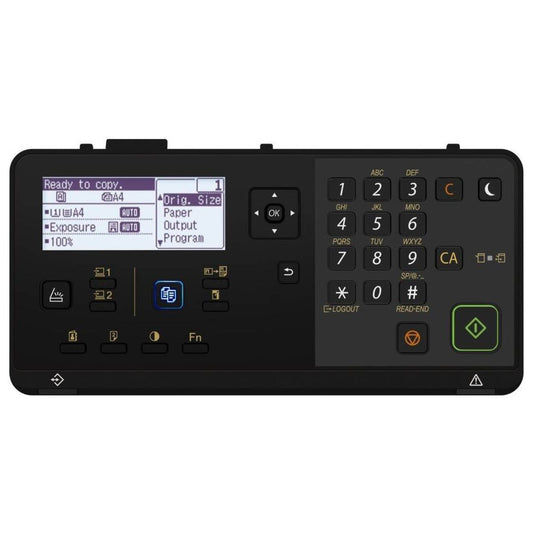 SHARP BP-20M24 Multifunctional Laser Printer, Up to 24 ppm Speed, 600 x 600 DPI Max Resolution, 1850 Sheets Max Paper Capacity, Built-In Stackless Duplex | BP20M24