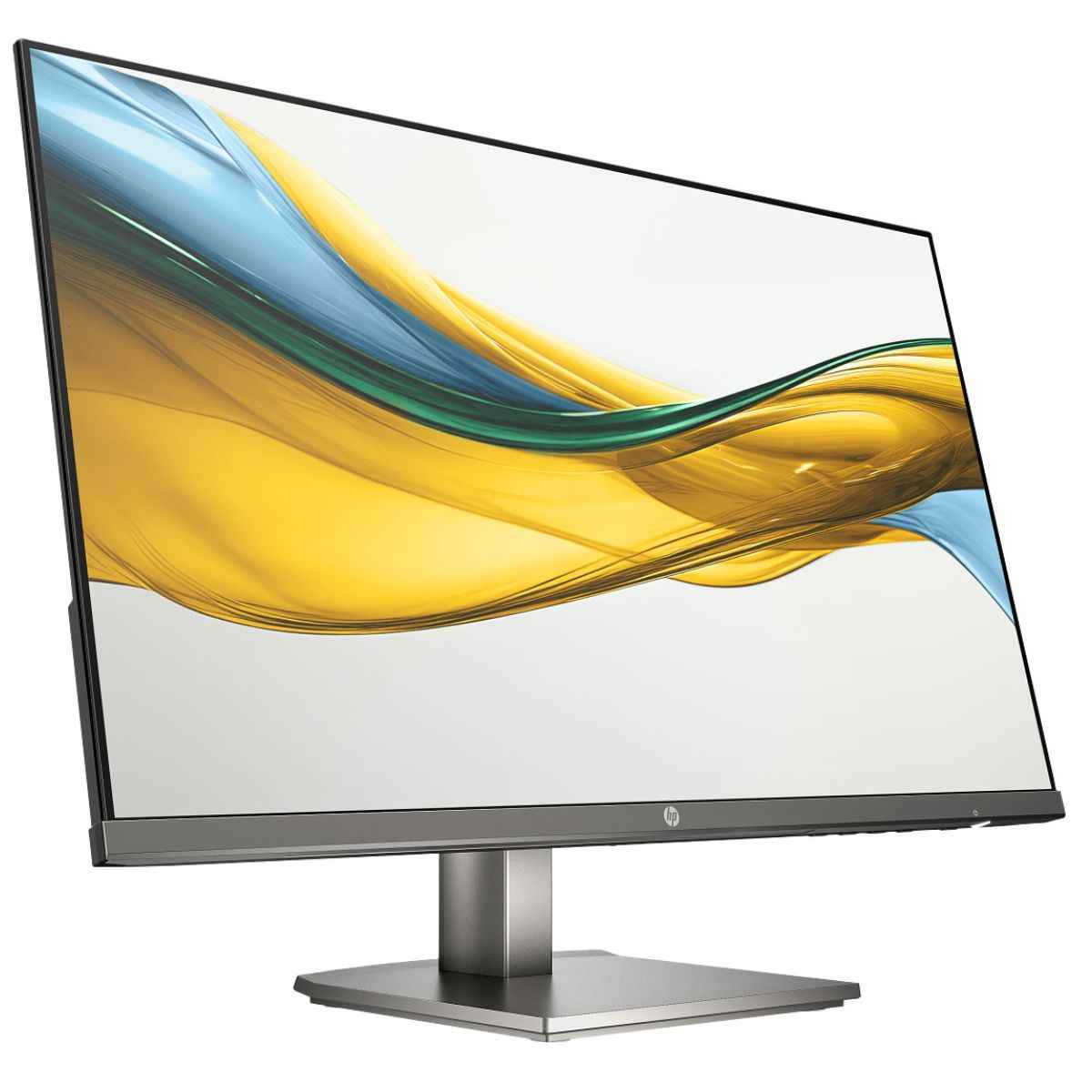 HP Series 5 524da Monitor – 23.8" FHD IPS Display, 100Hz, Built-in Speakers