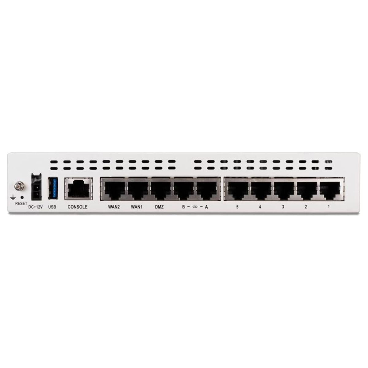 Fortinet FortiGate 61F Next Generation Firewall | 1 Year 24x7 FortiCare & FortiGuard Unified Threat Protection (UTM) | FG-61F-BDL-950-12