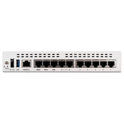 Fortinet FortiGate 61F Next Generation Firewall | 1 Year 24x7 FortiCare & FortiGuard Unified Threat Protection (UTM) | FG-61F-BDL-950-12