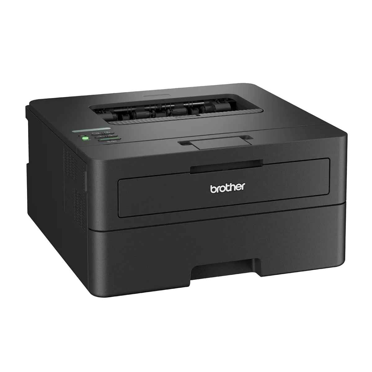 Brother HL-L2461DW Mono Laser Printer, Up to 34/36 PPM Print Speed, Up to 1200 x 1200 DPI, 49 dB(A) Noise Level, Automatic 2-Sided (Duplex) Print, 250 Sheets Input Tray, Black | HL-L2461DW