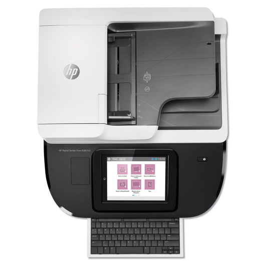 HP 8500 fn2 Digital Sender Flow – Document Capture Workstation & High-Speed Scanner
