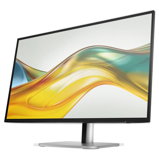 HP Series 5 Pro 527PQ 27" QHD IPS Monitor, 100Hz, 5ms, 100% sRGB, Ergonomic Stand, Eye Ease, Black