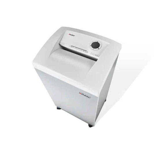 Dahle 410L PLUS MHP P-4 Oil-Free 4x40 mm Cross Cut Shredder – 24–27 Sheet Capacity, 100L Bin, Professional Office Shredder
