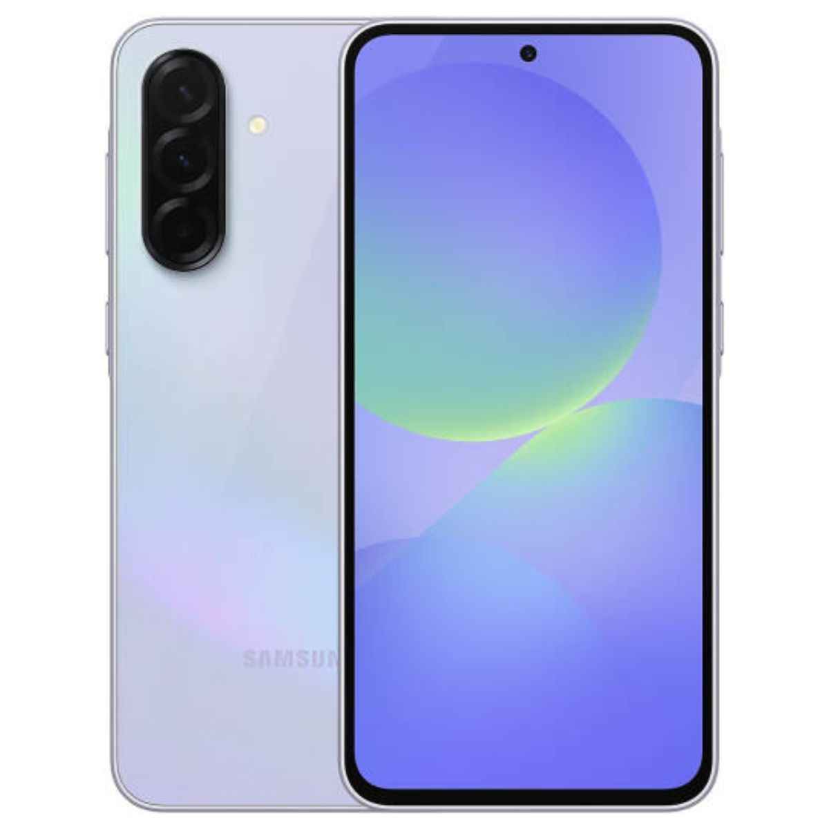 SAMSUNG Galaxy A36 5G Dual SIM Mobile Phone – 6.7" FHD+ Super AMOLED, Snapdragon 6 Gen 3, 5000mAh