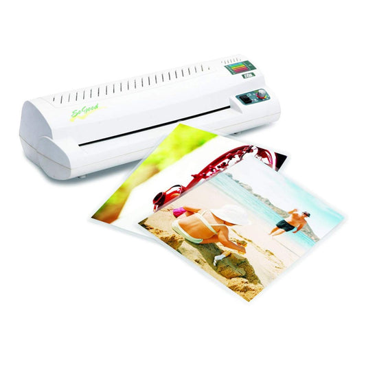 DSB A3 Size Photo and Document Laminator, White | DSBSG330S