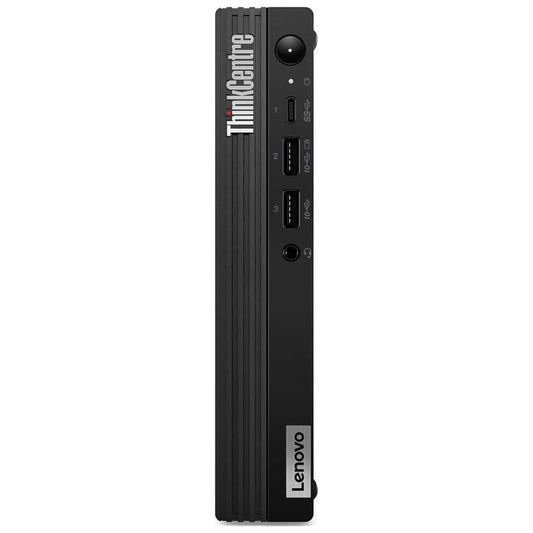 Lenovo ThinkCentre M70q Gen4 Tiny i5-13400T, 8GB DDR4, 512GB SSD, Integrated Intel UHD Graphics 730, USB Traditional KYB Arabic/English, USB Calliope Mouse, No OS, 1 Year – 12E3003EGR