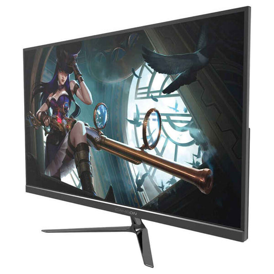 GAMEON GOES27FHD120IPS Essential Series 27" FHD, 120Hz, MPRT 0.5ms, HDMI 2.1, Fast IPS Gaming Monitor (Supports PS5) - Black