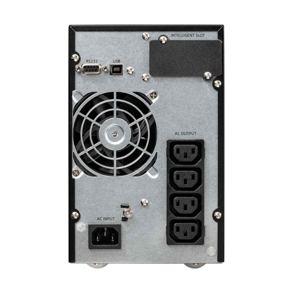 Eaton 9E1000I – 1000 VA / 800 W Online Double-Conversion UPS (Tower)