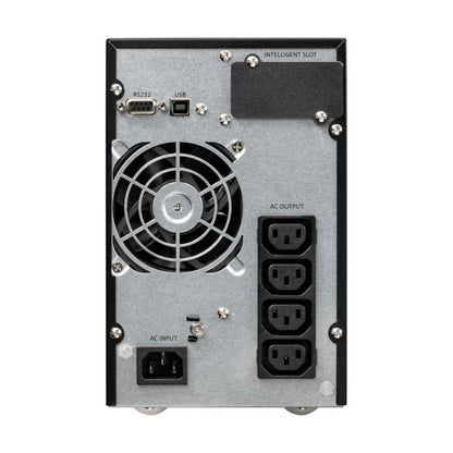 Eaton 9E1000I – 1000 VA / 800 W Online Double-Conversion UPS (Tower)