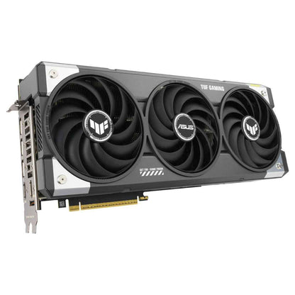 ASUS TUF Gaming GeForce RTX 5070 OC Edition Graphics Card – 12GB GDDR7, PCIe 5.0, High-Performance Gaming GPU